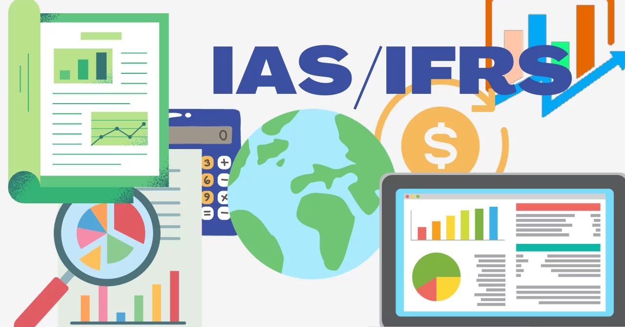 Summary of المعايير المحاسبية الدولية IASIFRS